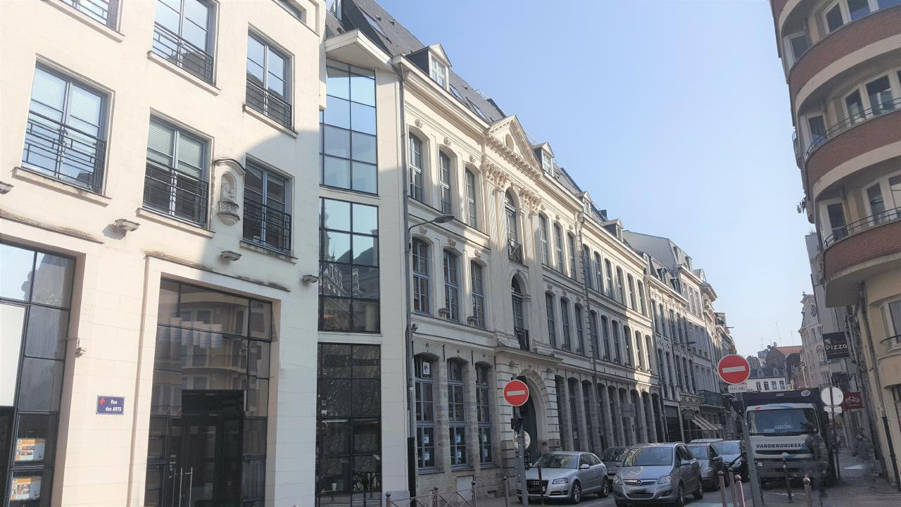 Bureau Lille 852m² Location bureau Lille Nord OLBUR2114047 2